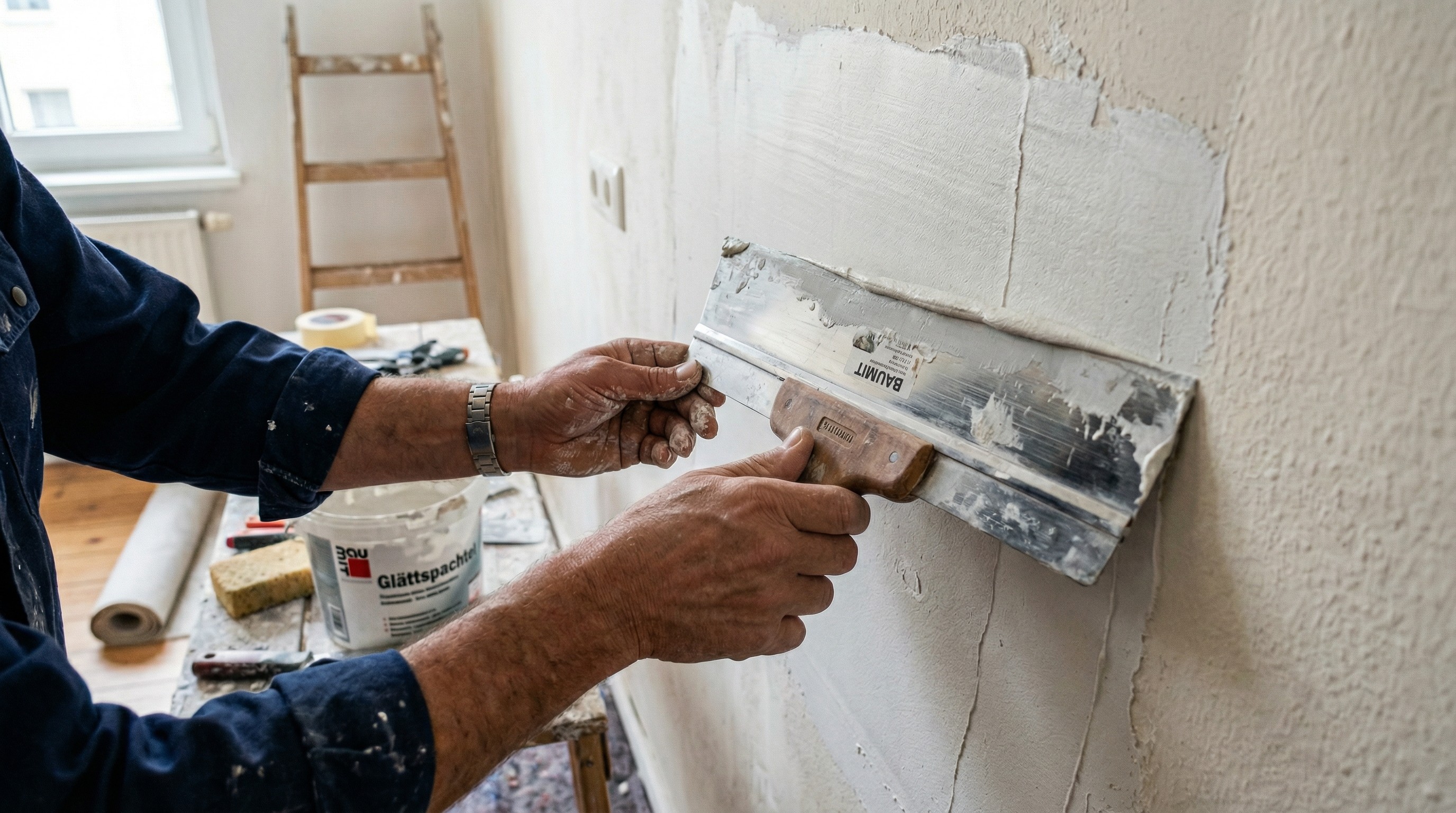 Malerbetrieb Tobias Richter e.K. – Maler & Lackierer Wangen im Allgäu